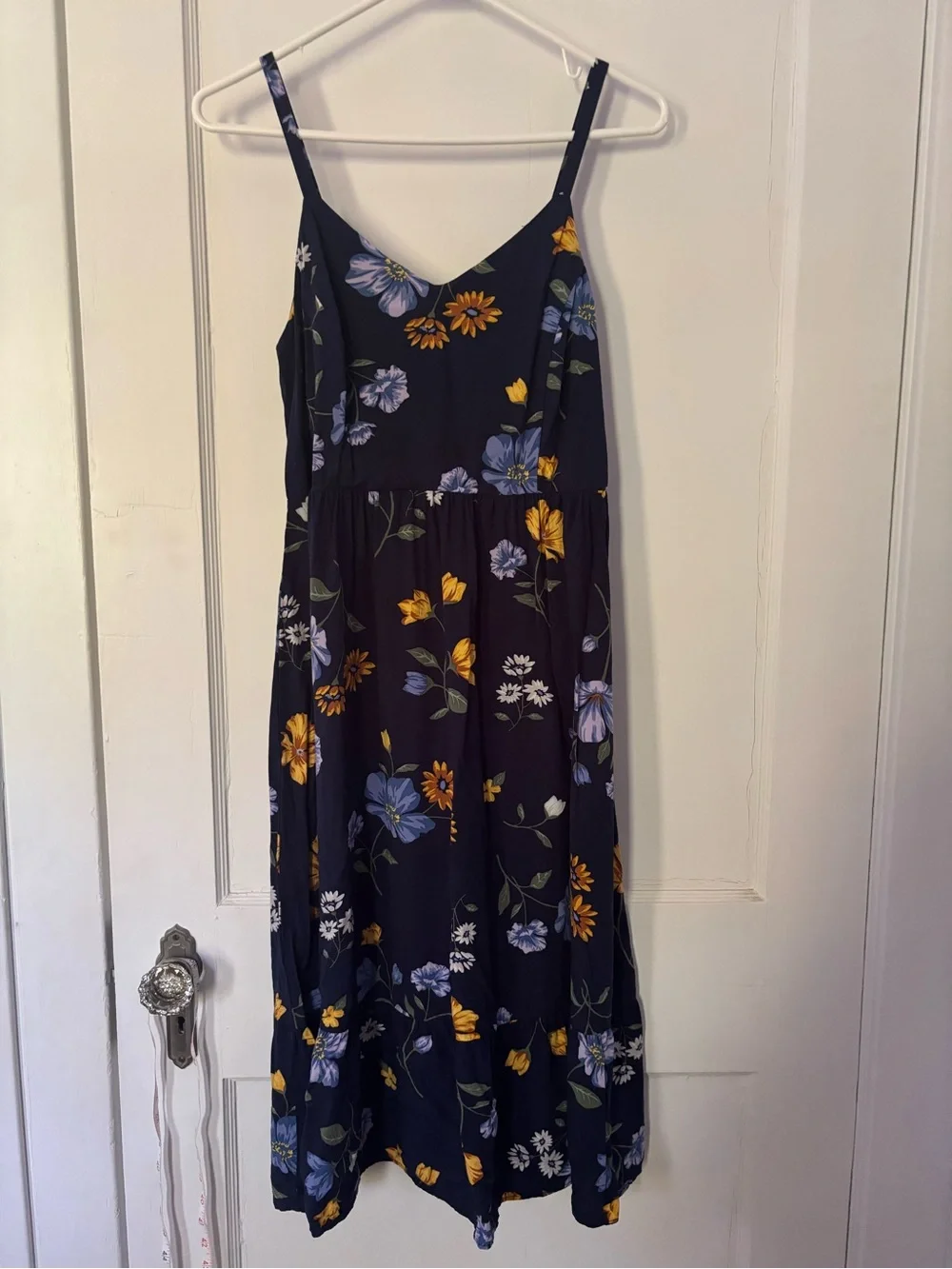 vintage empire waist dress 1960's Yellow Lace Size:34/29 exclude-BF This Regency Era black Medium Wash Strapless Denim